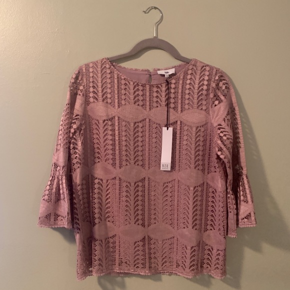 NSR Tops - NSR Stitch Fix top